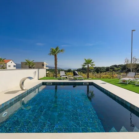 Lea Magdalena Iii Vila Krk Town