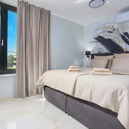 Villa Lea Magdalena Iii Krk Town