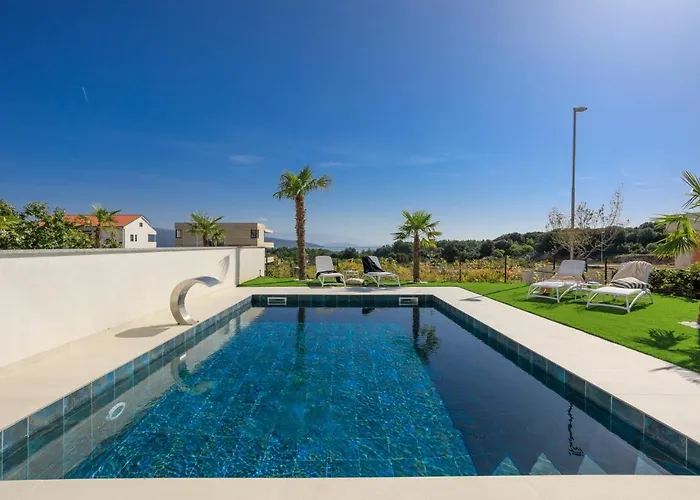 Lea Magdalena Iii Villa Krk Town