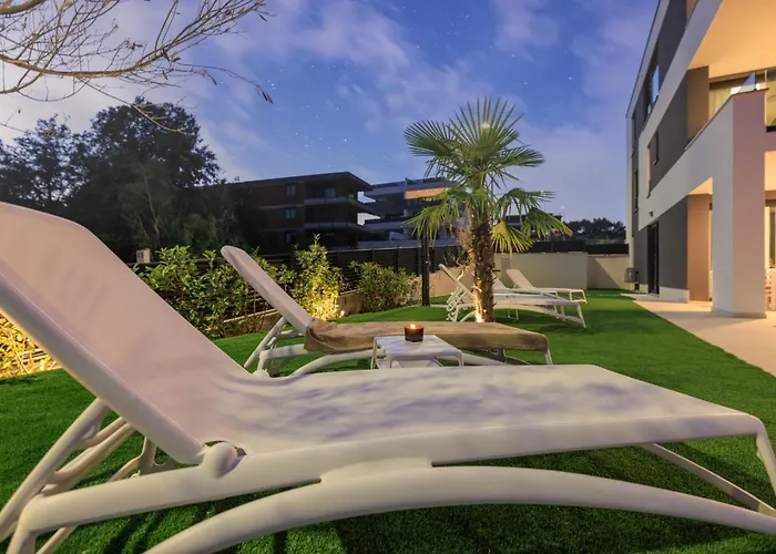 Villa Lea Magdalena Iii Krk Town