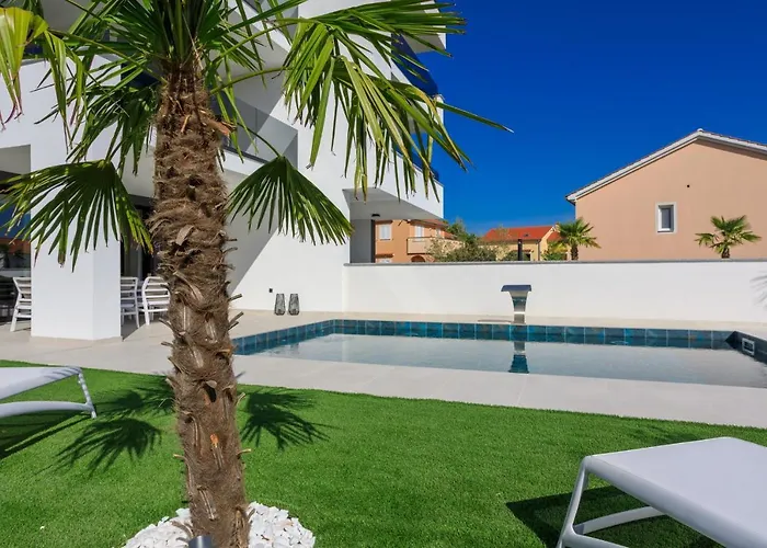 Lea Magdalena Iii Villa Krk Town