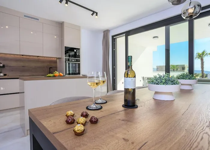 Villa Lea Magdalena Iii Krk Town