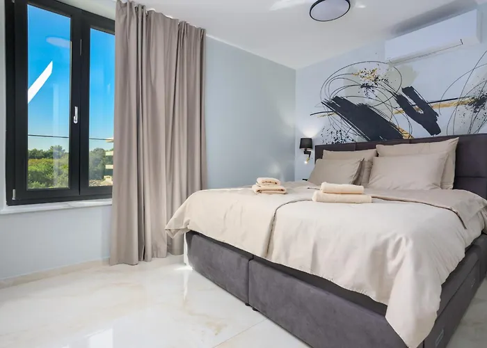 Villa Lea Magdalena Iii Krk Town